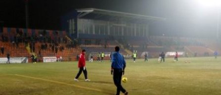 Intrare gratuita la meciul FCM Targu-Mures - FC Brasov, cadou de Mos Nicolae